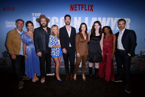 The Lincoln Lawyer' To Return For Season 4 At Netflix