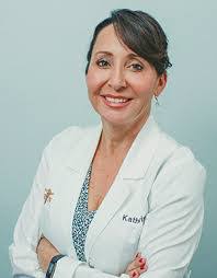 Katherine Golden's Instagram, Twitter & Facebook