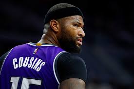 Noah graham/nbae via getty images. Demarcus Cousins Wanted To End Career With Sacramento Kings