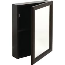 Inspire your diy ethic and find the perfect hardware, accessories & decor to finish your next project. Zenith 16w X 20 H Surface Mount Espresso Wood Medicine Cabinet Hd Supply