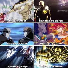 Which Fight Is Your Favorite Hottest Anime Characters Anime Crossover Anime Family