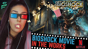 Netflix Bioshock Movie Announced!?? Cyberpunk 2077 Next GEN!