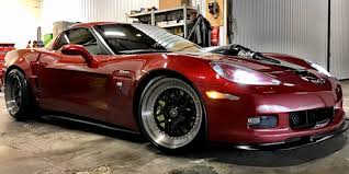 How much downforce does a c8 corvette have? Customer Spotlight Chevrolet Corvette Z06 Rocking A Set Of Forgestar M14 Wheels Chevrolet Corvette Chevrolet Corvette Z06 Corvette
