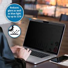 Ever notice how people texting at night have that eerie blue glow? Protect Yourself Against Blue Light Kensington