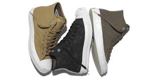 Converse Jack Purcell And Hancock Vulcanised Articles Reveal New Signature Hi Sneaker Nike News