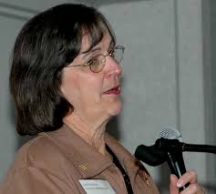 Gustafson addresses AAUW NC convention: “Honor the past; look to the future”