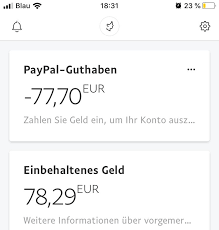 Kostenloses paypal guthaben ähnliche fragen. Paypal Guthaben Einbehalten Wirtschaft Und Finanzen