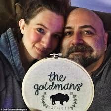 Ace Of Cakes Star Duff Goldman Weds Longtime Girlfriend Johnna Colbry In Massive Five Cake Wedding Daily Mail Online Moreover, their wedding was made witness to the world as it was made in various magazines. ace of cakes star duff goldman weds