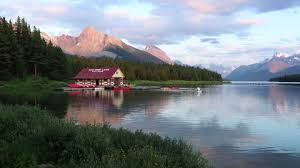 Escape the urban bustle and make jasper your home base for exploring canada's extraordinary wilderness. Jasper Alberta Canada July Stock Footage Video 100 Royalty Free 1015858063 Shutterstock