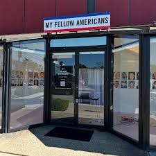 The Meeting is pleased to announce a new project titled 'My Fellow Americans'  by Tod Lippy. 'MY FELLOW AMERICANS' The day after Donald Trump won the 2024  presidential election, I was apoplectic.
