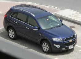 Image result for Dark Blue 2011 Captiva