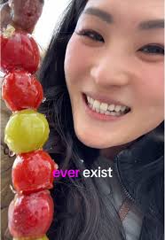 Have you ever seen a tanghulu this size