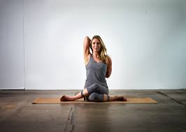 The Sacred Cow Gomukhasana Yogamatters Blog