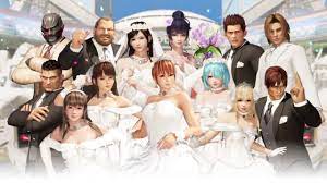 Rig — doa6 character 4. Dead Or Alive 6 Now Charges Money Each Time You Change A Character S Hair Colour Ign