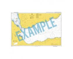 981 senyavin islands admiralty chart