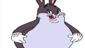 A collection of the top 38 big chungus wallpapers and backgrounds available for download for free. Fat Bugs Bunny Big Chungus Novocom Top