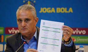 Copa america 2019 teams & players list. Fernandinho In Moura Out For Brazil In Copa America Egypttoday