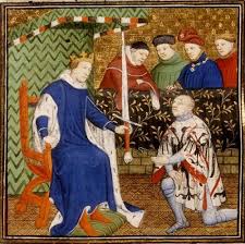 Charles V Remet A Du Guesclin L A C Pa C E De Conna C Table Histoire Histoire Medievale Histoire De France