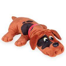 These authentic reproductions of the hit 1980s toys look and feel just like they did over 30 years ago. The Original Pound Puppies Adopt A Huggable Best Friend Basic Fun
