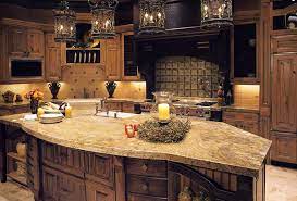 اجمل تصاميم المطابخ الامريكيه المرسال