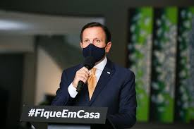 Gostaria de dar hoje um recado diferente, mas o cenário é desolador. Doria Anuncia Que Sao Paulo Vai Produzir Vacina Contra O Novo Coronavirus Poder360