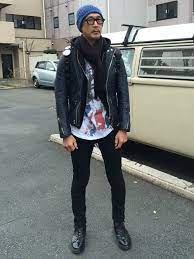 憧れ ルイスレザー 大特集 着こなしからコラボアイテム情報まで紹介 jooy ジョーイ denim fashion mens fashion fashion