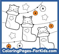 Open any of the printable files above by clicking the image or the link below the image. Printable Christmas Coloring Pages