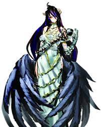 She is in charge of the general management and supervises the activities of the seven floor guardians, meaning that she ranks above all the other npcs in nazarick. Albedo Overlord Villains Wiki Fandom