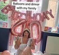 Ideas Para Celebrar Tus 40 Años | TikTok