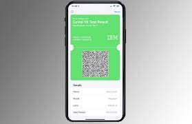 Try to trick the system and you will be criminalized and the vaccinated and recovered will be able to enter gyms, events, hotels, and synagogues that are registered under the green pass certificate from. Ibm Led Consortium Wins 3 2 Million German Digital Health Passport Contract Ledger Insights Enterprise Blockchain