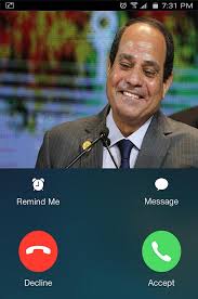 اغبى ما قاله الرئيس السيسي مسخرة مضحك جدا للقلوب القوية فقط +18. Ø§Ù„Ø³ÙŠØ³ÙŠ ÙŠØªØµÙ„ Ø¨Ùƒ For Android Apk Download
