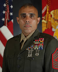 Command Senior Enlisted Leader > U.S. Marine Corps Forces South > Biography