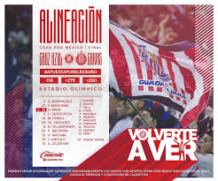 Et in spanish on tudn. Tv Azteca Deportes En Vivo Chivas Vs Cruz Azul Via Tudn 0 0 En Directo Por Final Copa Gnp Por Mexico