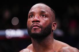 Leon Edwards breaks silence with two-word statement after Sean Brady loss  at UFC London