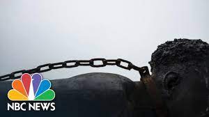 Stone Ghosts In The South Confederate Monuments And America S Battle With Itself Nbc News Youtube