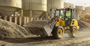 Volvo L20H Wheel Loader