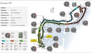 The event is back for 2021, running on may 8th, but unlike previous events this time the electric open wheelers will race on the full monaco gp circuit. Monaco Grand Prix Circuit Map Federation Internationale De L Automobile