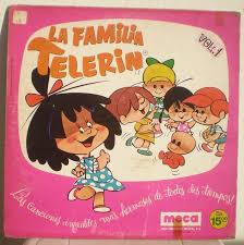 La Familia Telerin I Had This Album I Also Went To Bed When They Told Me To Familia Telerin Telerin Recuerdos De La Infancia