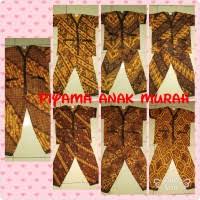 Nah, model baju dapat dilihat dari bentuk kerah, lengan, celana, penempatan kancing, dan sebagainya. Jual Baju Tidur Batik Anak Model Desain Terbaru Harga August 2021