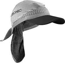 X Bionic Fennec 4 0 Cap With Visor