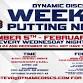 Dynamic Discs Putt Night League @ Sports Garden DF... event in Coppell, TX
