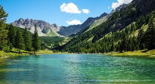 Take Me Everywhere Lac De L Orceyrette France Natural Landmarks Landscape Travel