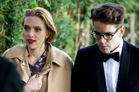 1 day ago · romain dauriac, 39, was born on july 3, 1982 in france. Scarlett Johansson Romain Dauriac Schon Langst Verheiratet Gala De