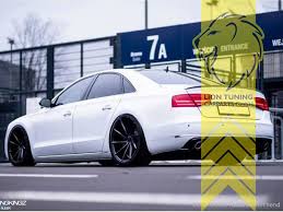 The audi a8 can save up to 400 different settings for up to seven different profiles. Liontuning Tuningartikel Fur Ihr Auto Lion Tuning Carparts Gmbhmaxton Seitenschweller Ansatz Passend Fur Audi A8 D4 Schwarz Matt