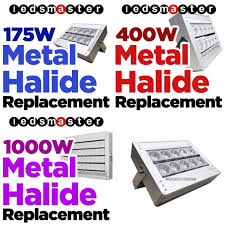Metal Halide Vs Led Lighting Led Is A Better Choice For