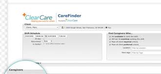 Clearcare go app instructions mobile set up guide 1. How To Login To Clearcare App Clearcareonline Com