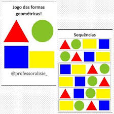 Download do jogo formas geometricas. Professora Lisie Jogo Das Formas Geometricas Forma Geometrica Geometrico Formas