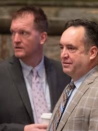 Pa. lawmaker Jack Corman taps Krystjan Callahan as chief of staff