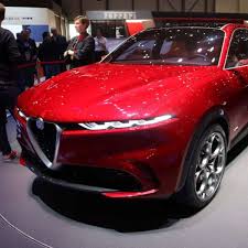 Standard bank repossessed vehicles, including alfa romeo's for sale are added daily with detailed pictures of both interior and exterior. Alfa Romeo Stellt Kompakt Suv Tonale Vor Auto