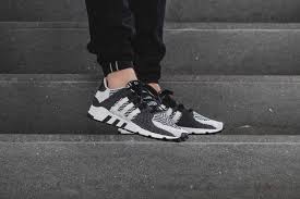 Insidesneakers Adidas Equipment Support Rf Primeknit Core Black Vintage White By9600 Adidas Latest Adidas Shoes Adidas Eqt